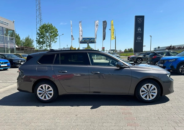 Opel Astra cena 91900 przebieg: 2, rok produkcji 2023 z Jutrosin małe 232